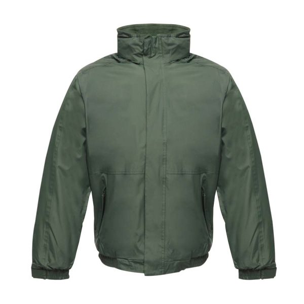 Dover Bomber Jacket Kleur Dark Green Dark Green