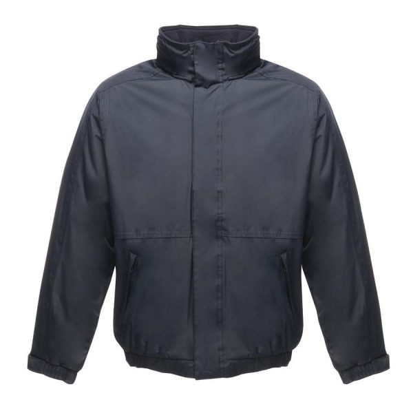 Dover Bomber Jacket Kleur Navy Navy