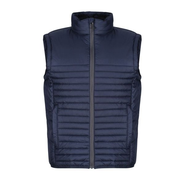Honestly Made Recycled Insulated Bodywarmer Kleur Navy