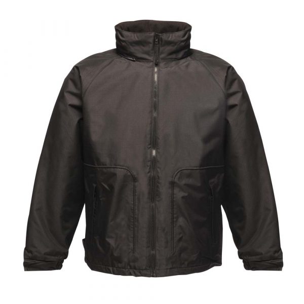 Hudson Jacket Kleur Black