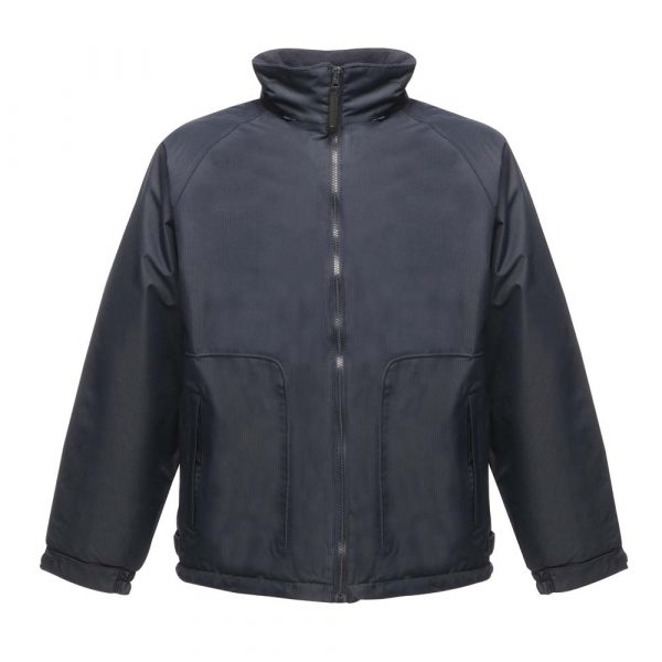 Hudson Jacket Kleur Navy