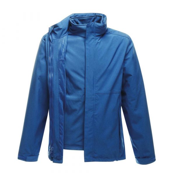 Kingsley 3 in 1 Jacket Kleur Oxford Blue Oxford Blue