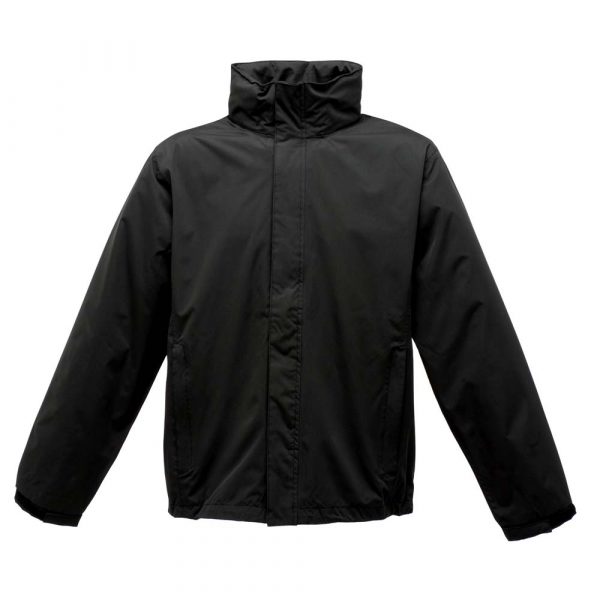 Pace II Lightweight Jacket Kleur Black