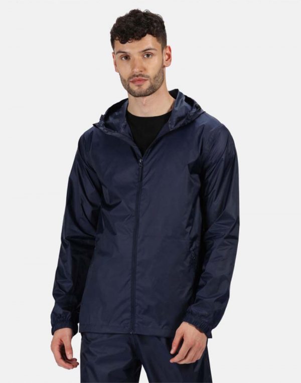 Pro Pack Away Jacket Kleur Navy