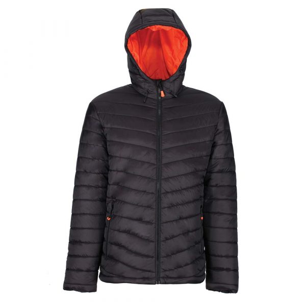 Thermogen Powercell 5000 Thermal Jacket Kleur Black