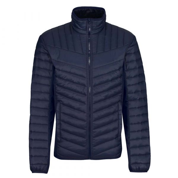 Tourer Hybrid Jacket Kleur Navy