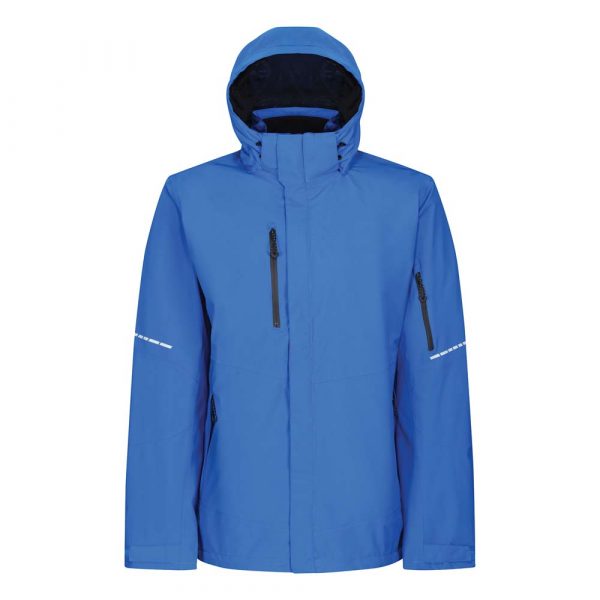 X Pro Exosphere II Shell Jacket Kleur Oxford Blue Black