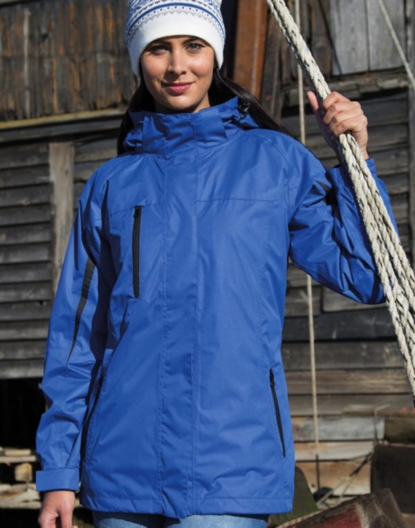 851.33 Ladies 3 in 1 Journey Jacket