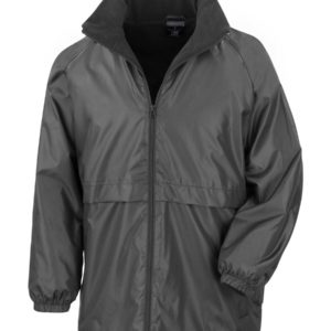 Result-Microfleece Lined Jacket R203X.