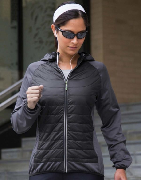 057.33 Womens Zero Gravity Jacket