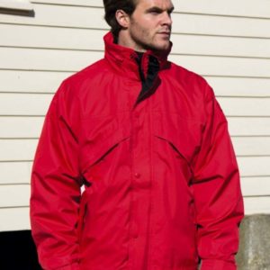 Result-3-in-1 Jacket with Fleece R068X.