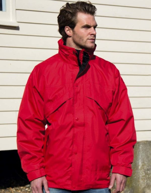 411.33 3 in 1 Jacket with Fleece