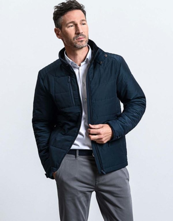 419.00 Mens Cross Jacket