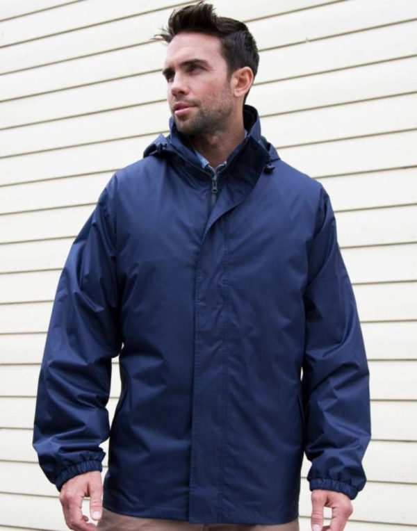 807.33 3 in 1 Jacket with quilted Bodywarmer