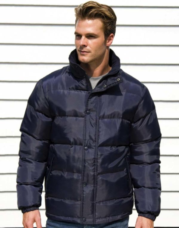 821.33 Nova Lux Padded Jacket