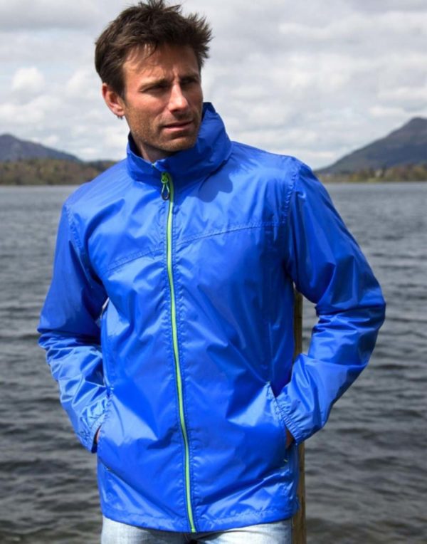 889.33 HDI Quest Lightweight Stowable Jacket