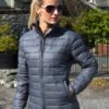 893.33 Ladies Ice Bird Padded Jacket