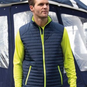 Result-Thermoquilt Gilet R239X.