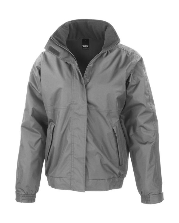 Channel Jacket Kleur Grey