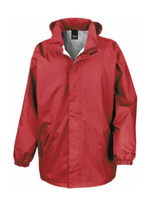 Core Midweight Jacket Kleur Red