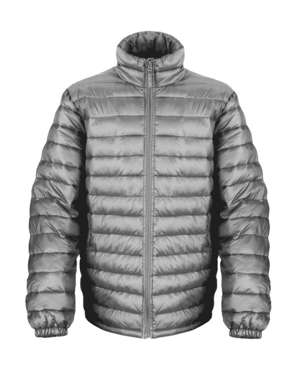 Ice Bird Padded Jacket Kleur Frost Grey