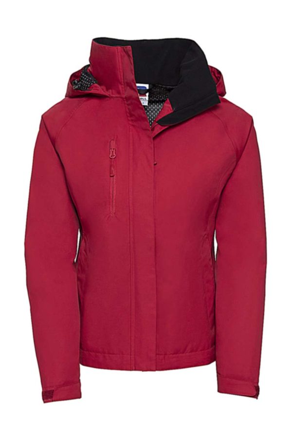 Ladies HydraPlus 2000 Jacket Kleur Classic Red