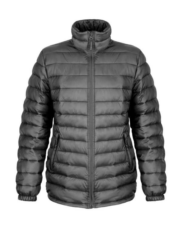 Ladies Ice Bird Padded Jacket Kleur Black