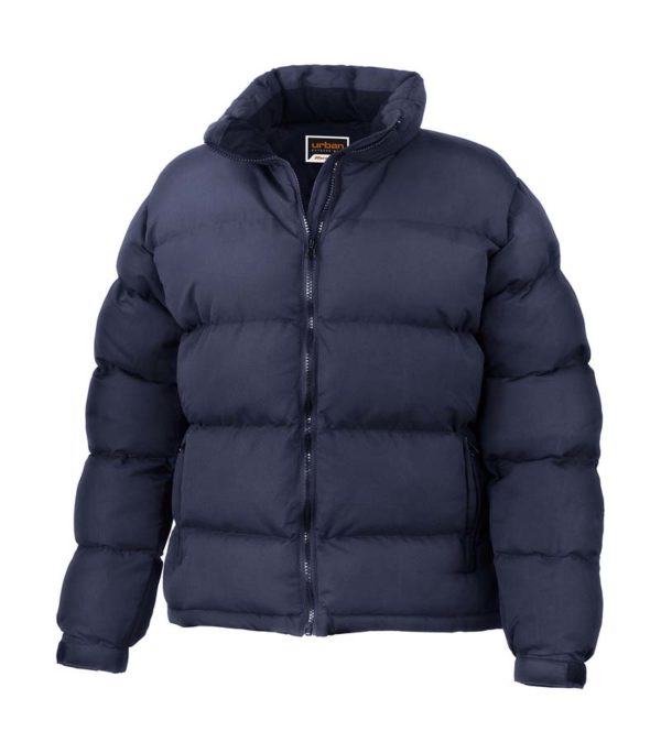 Lady Holkam Down Feel Jacket Kleur Navy