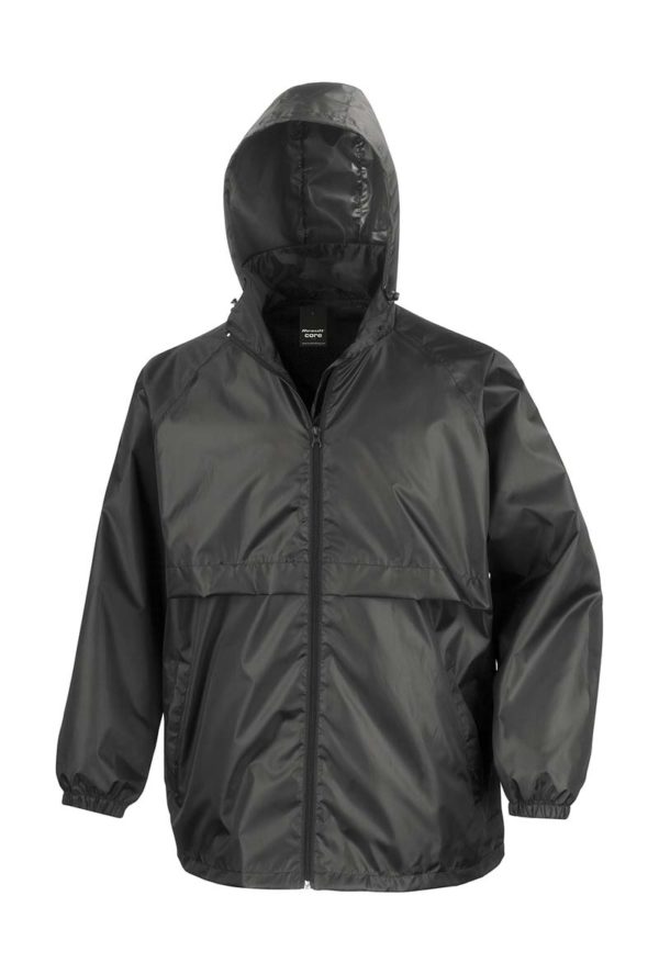 Lightweight Jacket Kleur Black