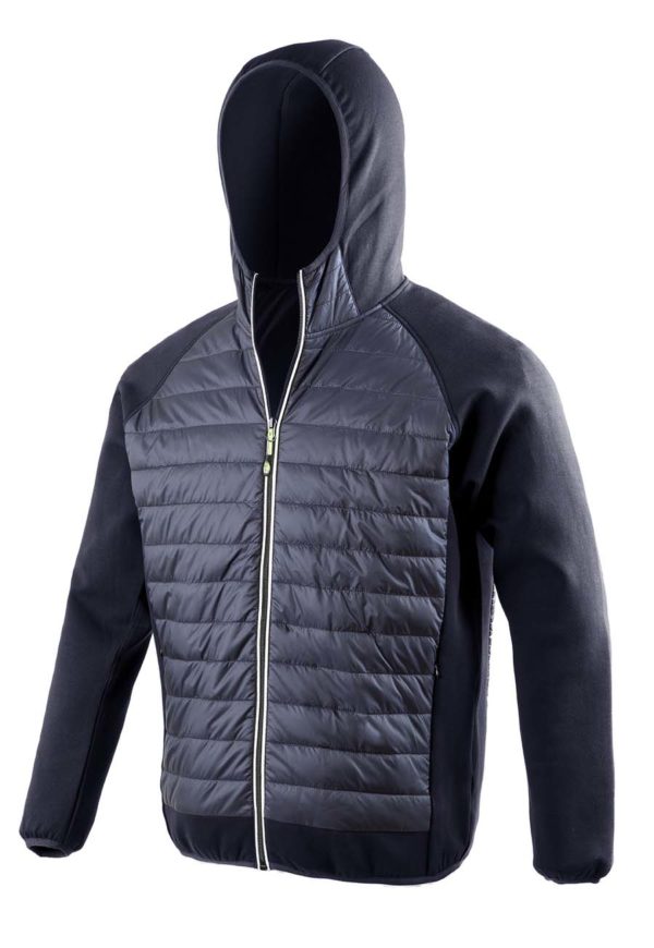 Mens Zero Gravity Jacket Kleur Navy Navy