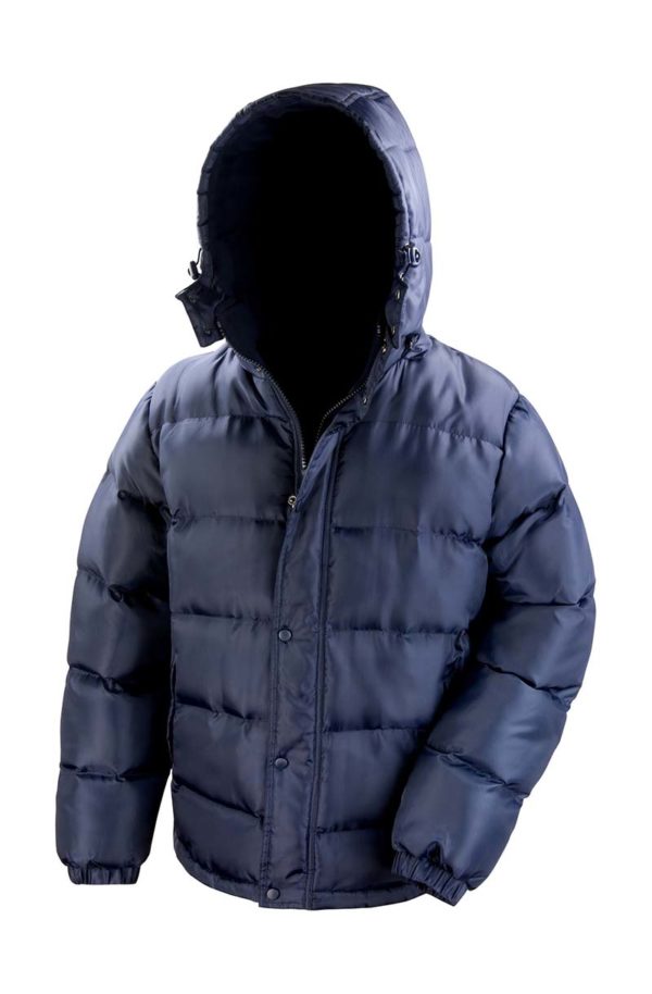 Nova Lux Padded Jacket Kleur Navy