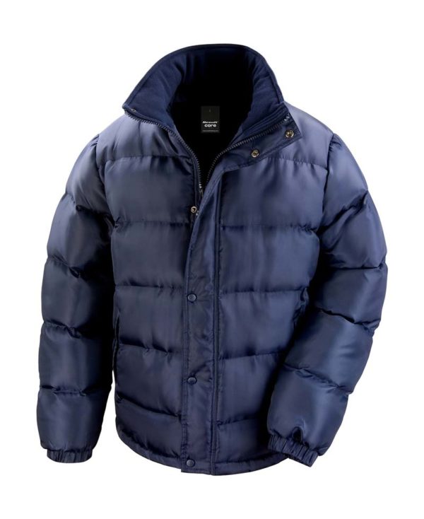 Nova Lux Padded Jacket Kleur Navy1