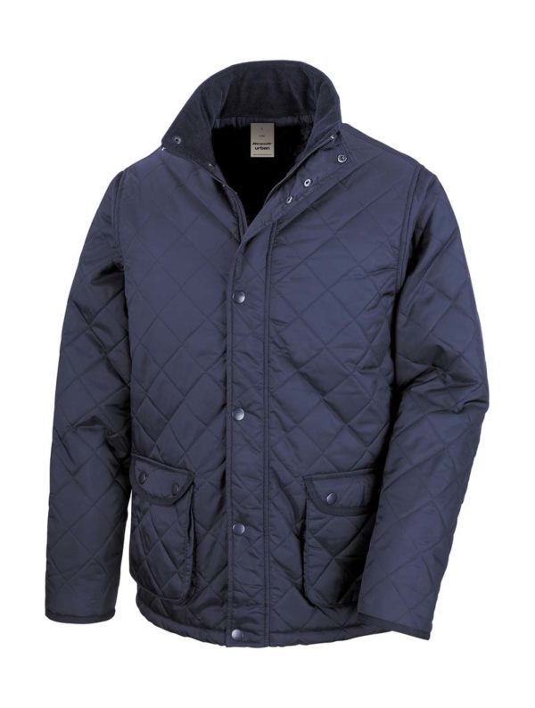 Urban Cheltenham Jacket Kleur Navy 1