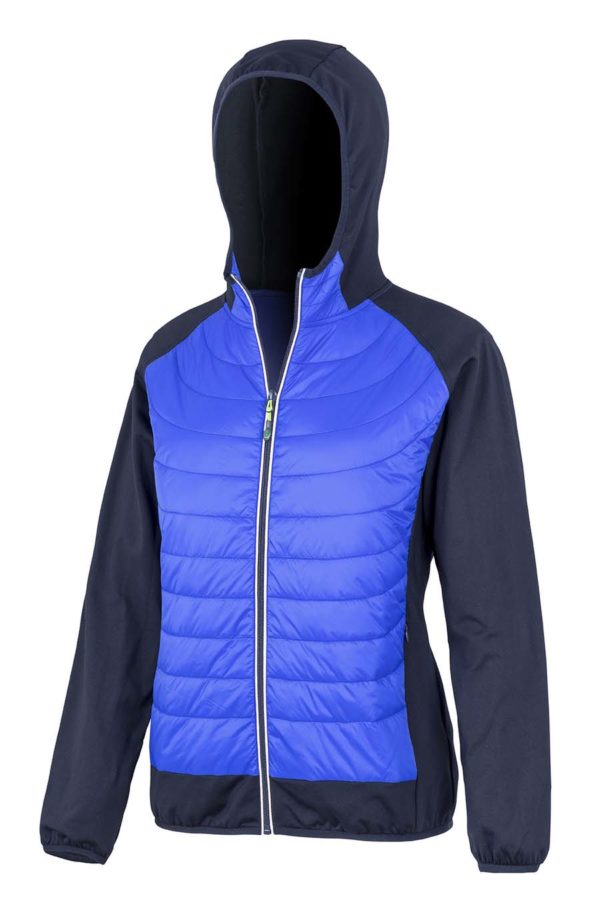 Womens Zero Gravity Jacket Kleur Royal Navy