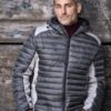 418.54 Hooded Outdoor Crossover Jacket