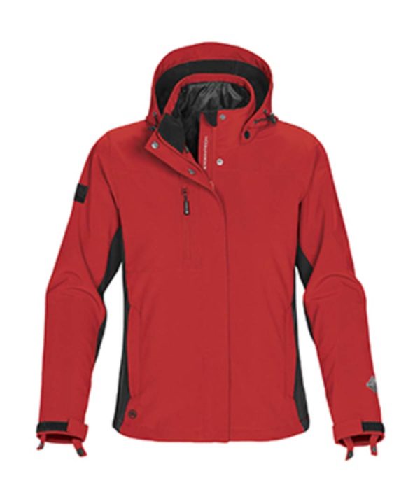 430.18 Ladies Atmosphere 3 in 1 Jacket