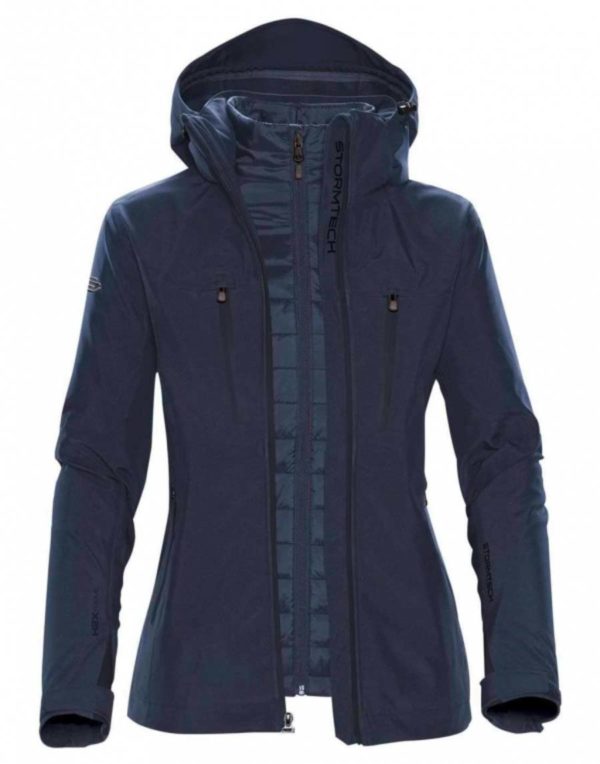 480.18 Womens Matrix System Jacket