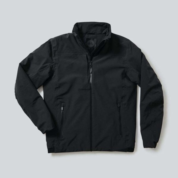 All Weather Jacket Kleur Black