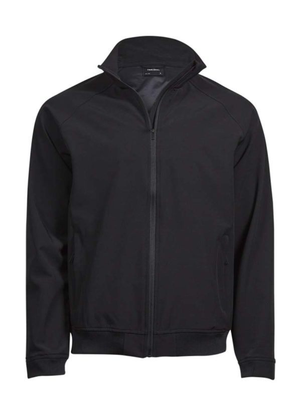 Club Jacket Kleur Black