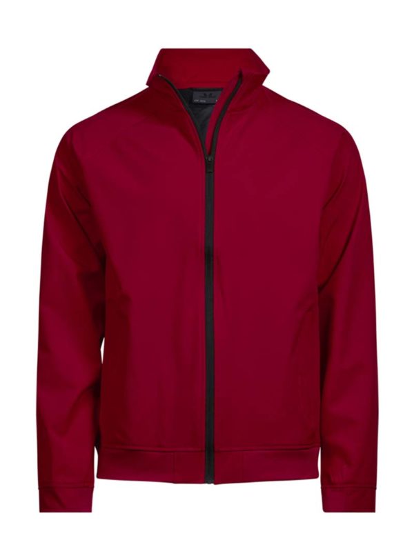 Club Jacket Kleur Red