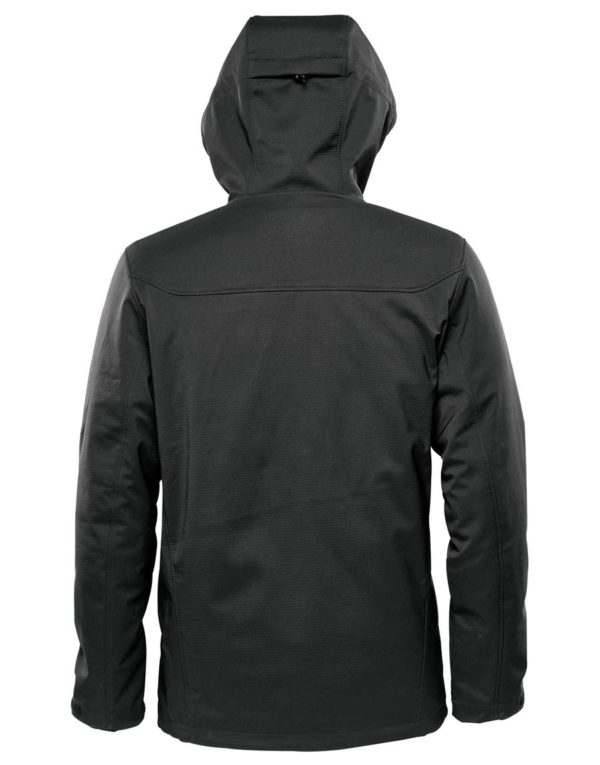 Epsilon System Jacket Kleur Black 1