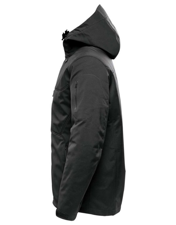 Epsilon System Jacket Kleur Black 2