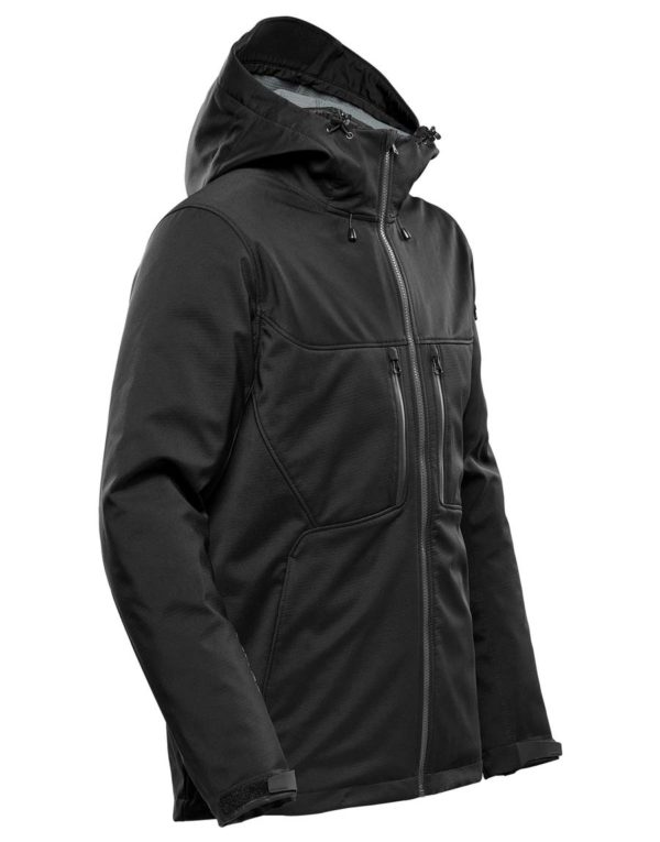 Epsilon System Jacket Kleur Black 3