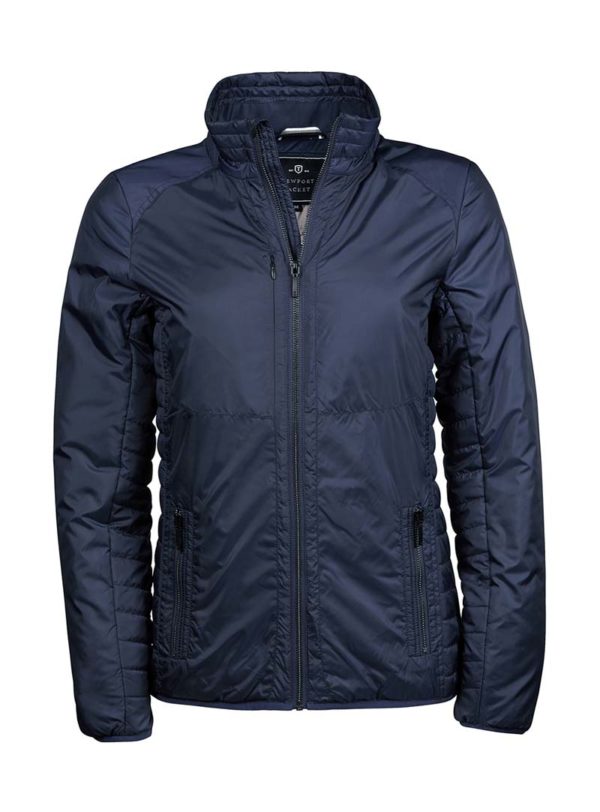 Ladies Newport Jacket Kleur Deep Navy