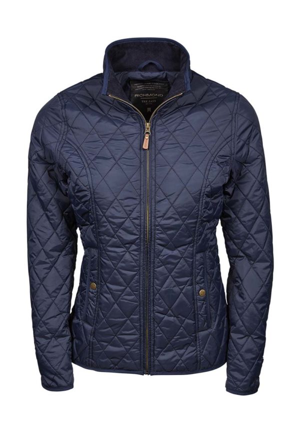 Ladies Richmond Jacket Kleur Deep Navy