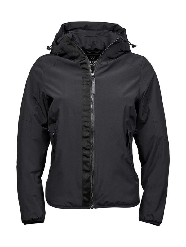 Ladies Urban Adventure Jacket Kleur Black