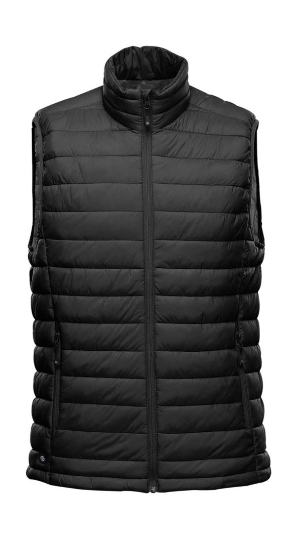 Mens Stavanger Thermal Vest Kleur Black