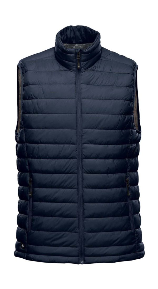 Mens Stavanger Thermal Vest Kleur Navy