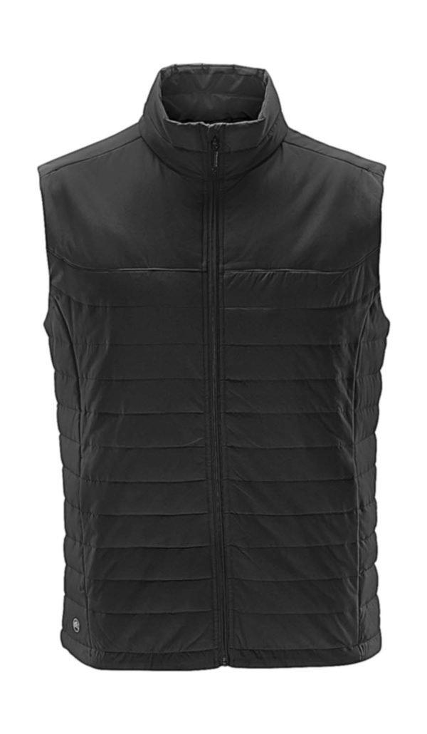 Nautilus Thermal Bodywarmer Kleur Black