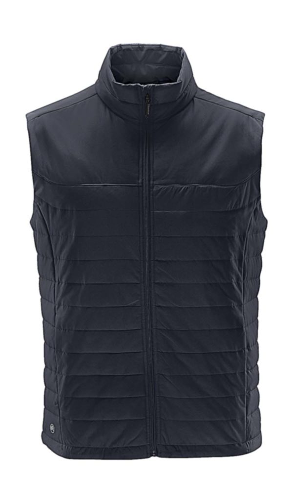 Nautilus Thermal Bodywarmer Kleur Navy